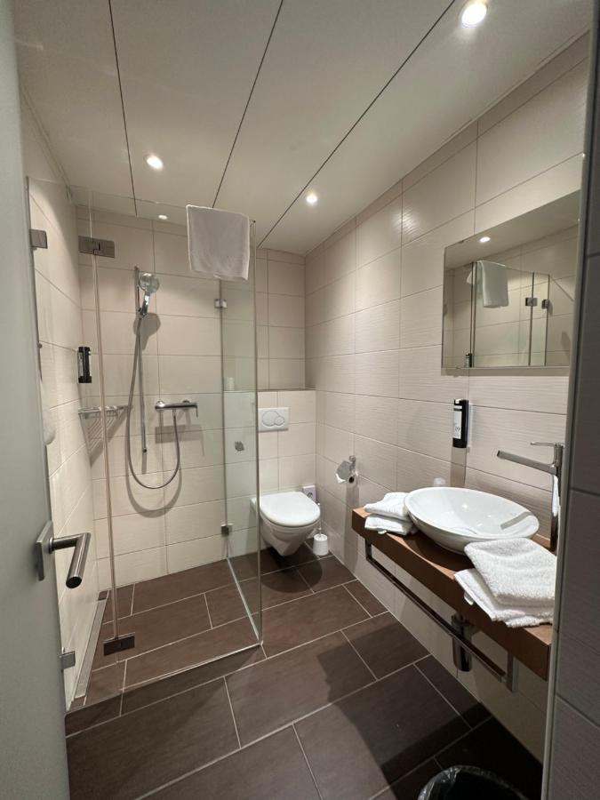 Residence Am Marktplatz Интерлакен Экстерьер фото