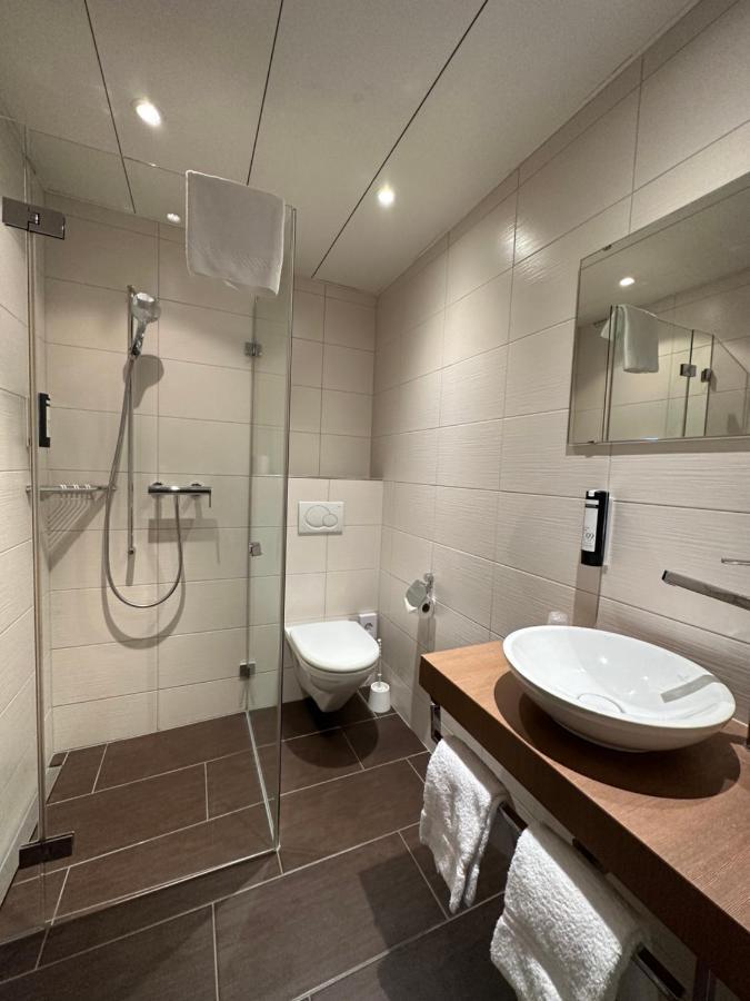 Residence Am Marktplatz Интерлакен Экстерьер фото